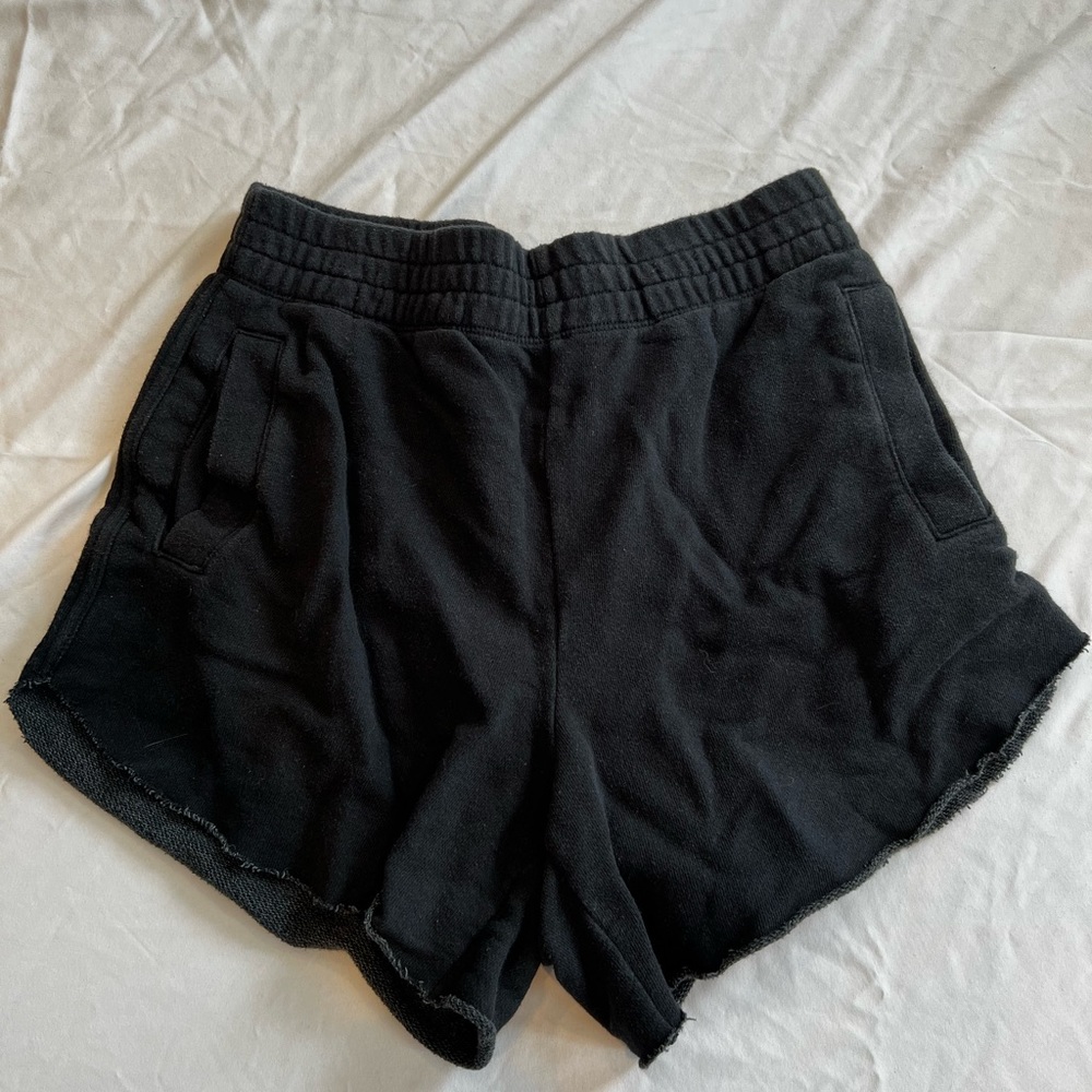 Aerie, oversized lounge shorts, size small